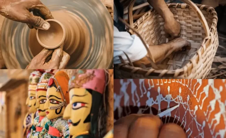  How Indian Crafts Are Getting Global Recognition