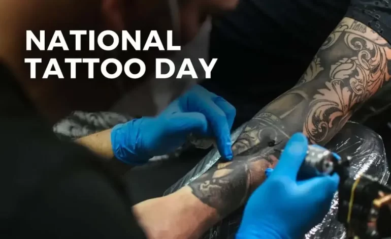  National Tattoo Day- Top 10 Tattoo Artists Around The World