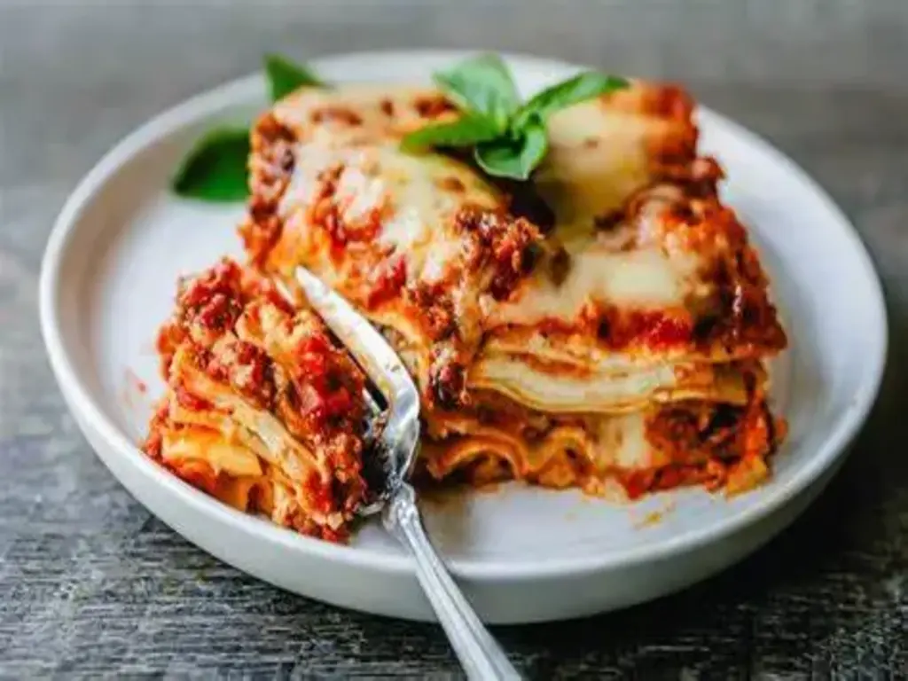 lasagna