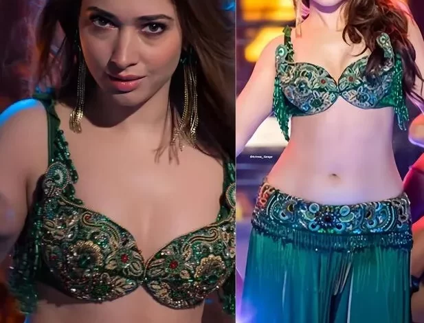 Tamannah’s Enigmatic Dance Moves In The First Single Release Of Stree 2