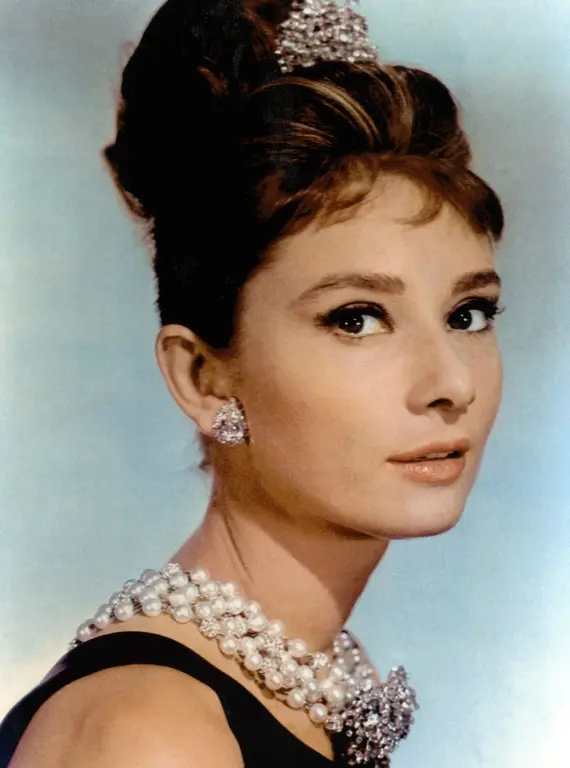 Audrey Hepburn