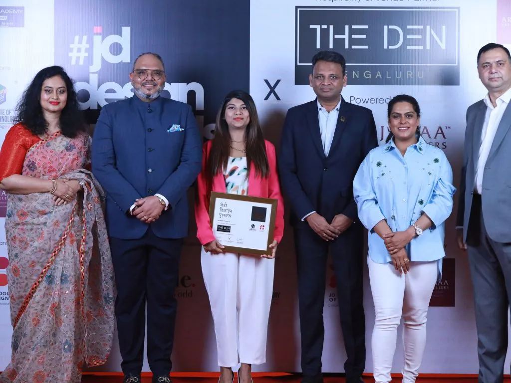 JD Design Awards 2024: Celebrating Bengaluru's Next-Gen Design Innovators