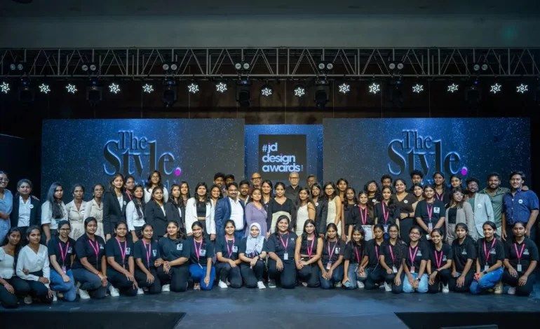 Vijayawada's Next-Gen Designers Shine at JD Design Awards 2024