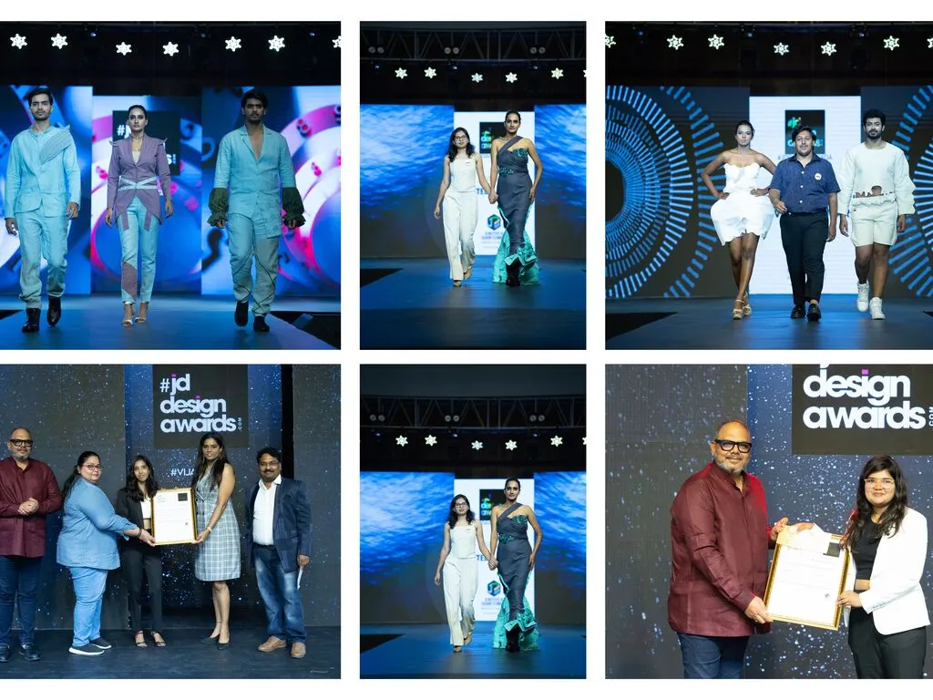 Vijayawada's Next-Gen Designers Shine at JD Design Awards 2024