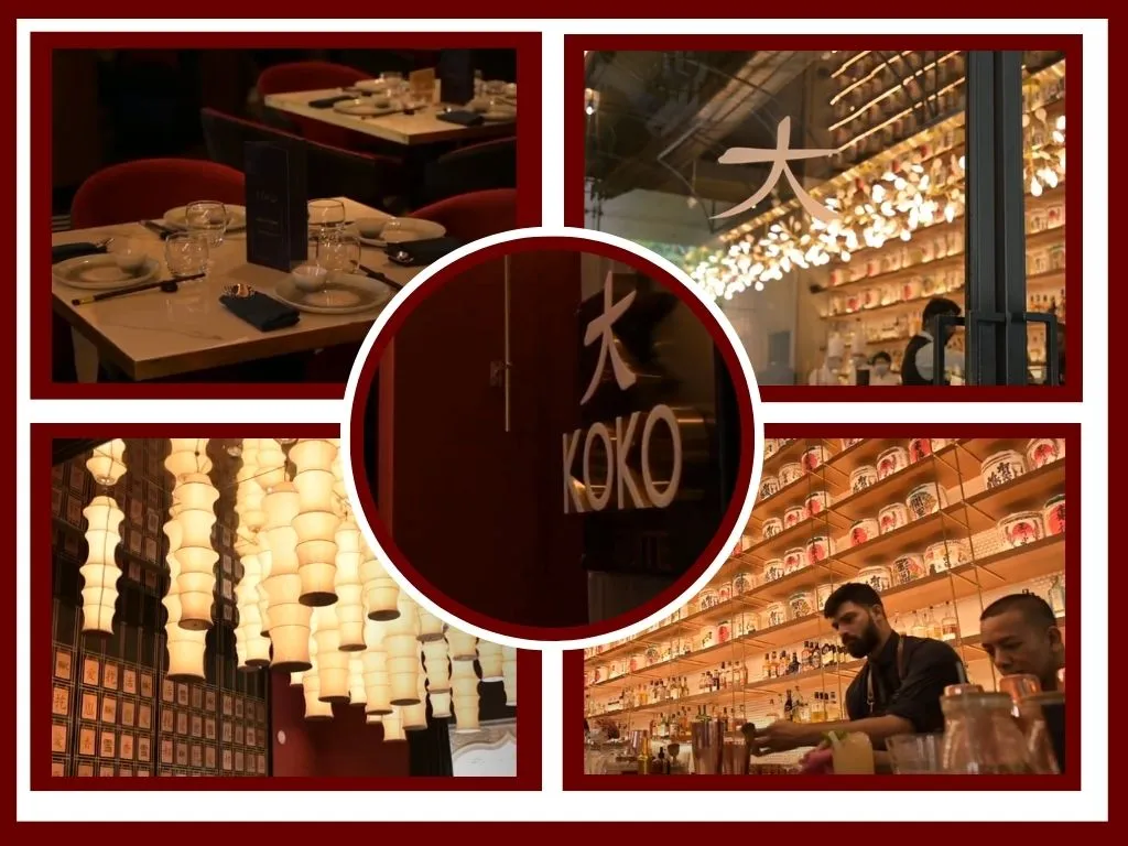 Journey Through Asia As KOKO Bengaluru Unveils Sakura Brunch