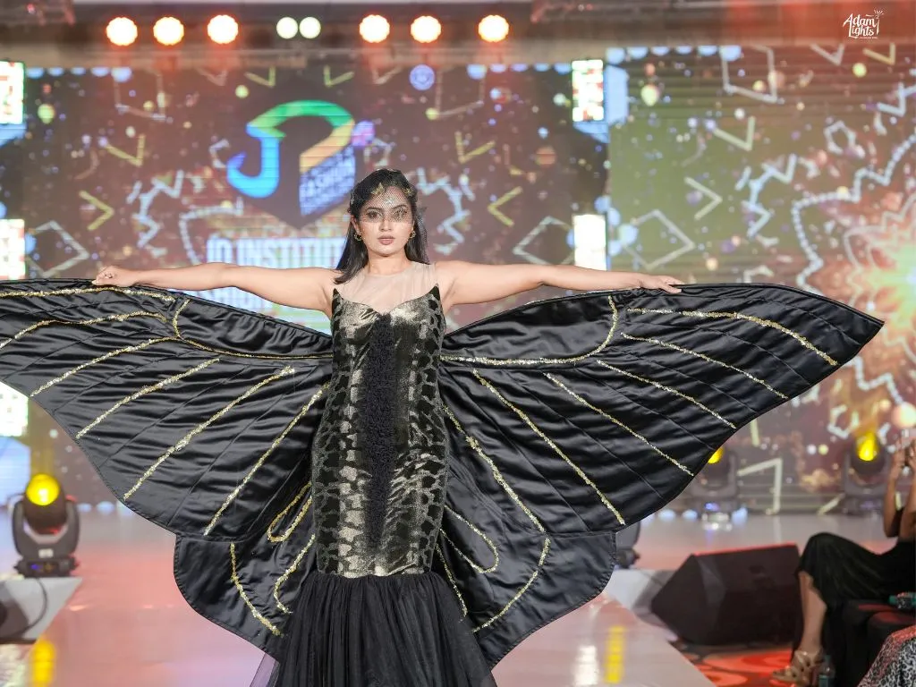 JD Fashion Design Awards Unveils A Spectacle of Creativity and Innovation 