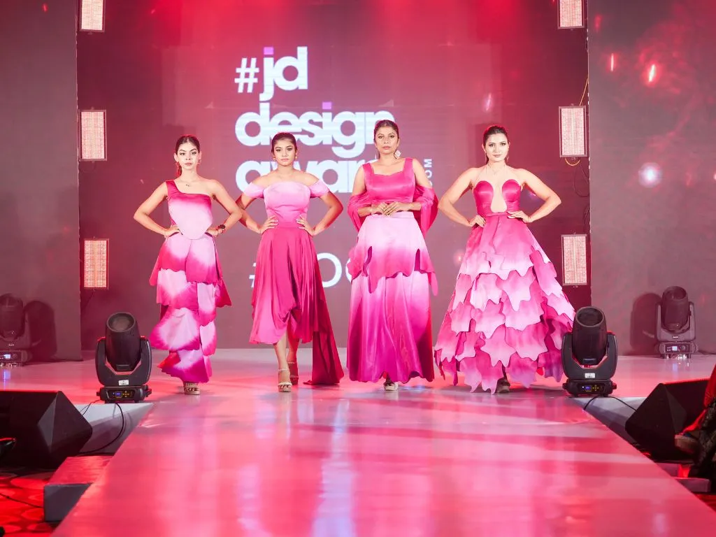 JD Fashion Design Awards Unveils A Spectacle of Creativity and Innovation