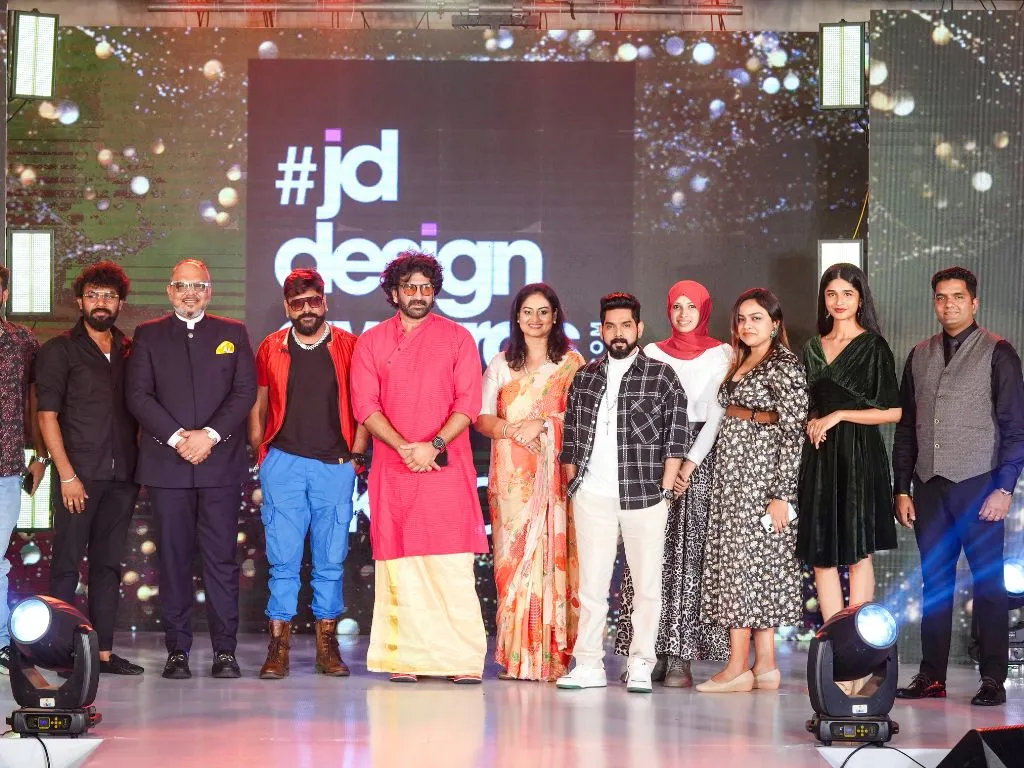 JD Fashion Design Awards Unveils A Spectacle of Creativity and Innovation