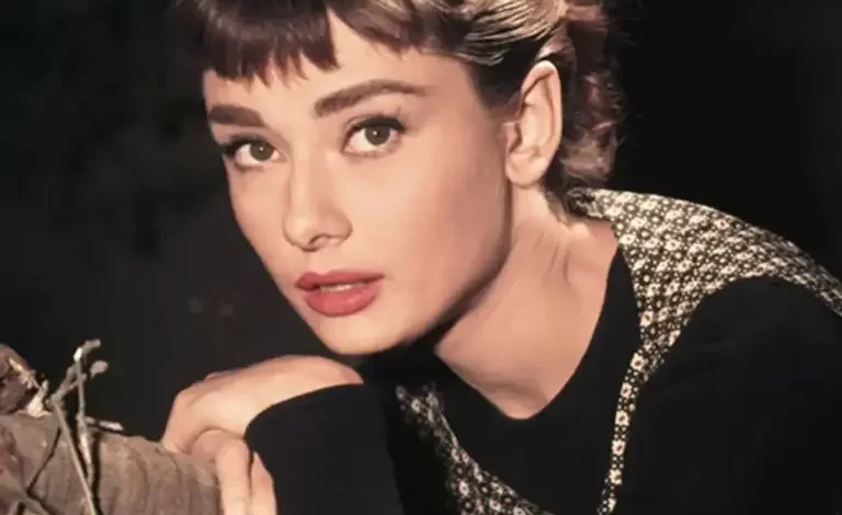 Audrey Hepburn