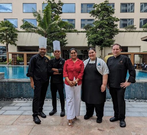  A Brunch Odyssey At Sheraton Grand Whitefield
