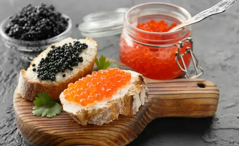  World Caviar Day: Top 10 Dishes That You Must Have With Caviar