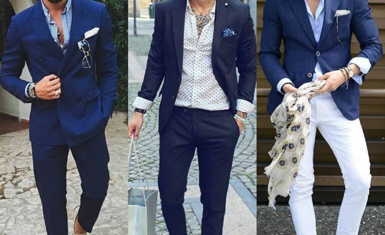  July Fashion Trends Updates For Men