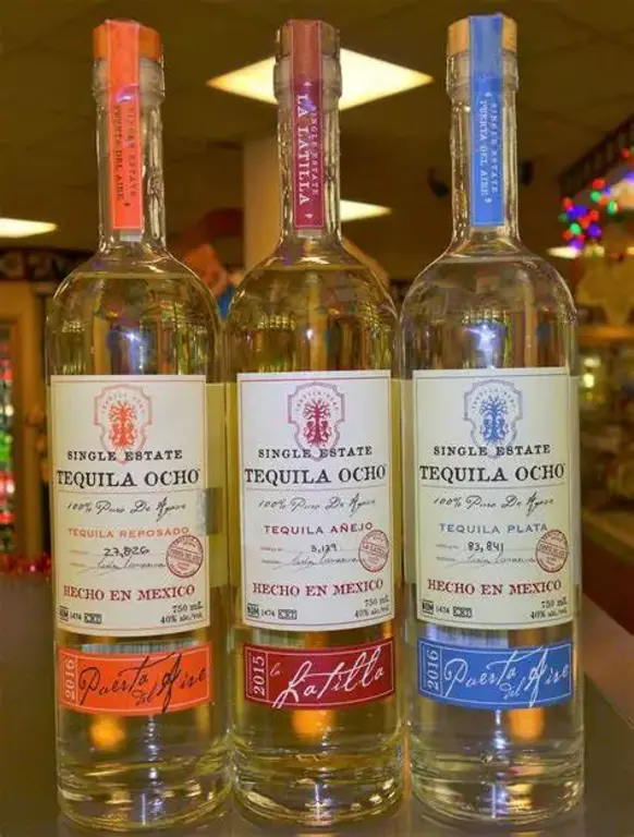 tequilas 