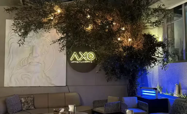 Elevate Your Dining Experience At Axo Bar & Kitchen- Mumbai