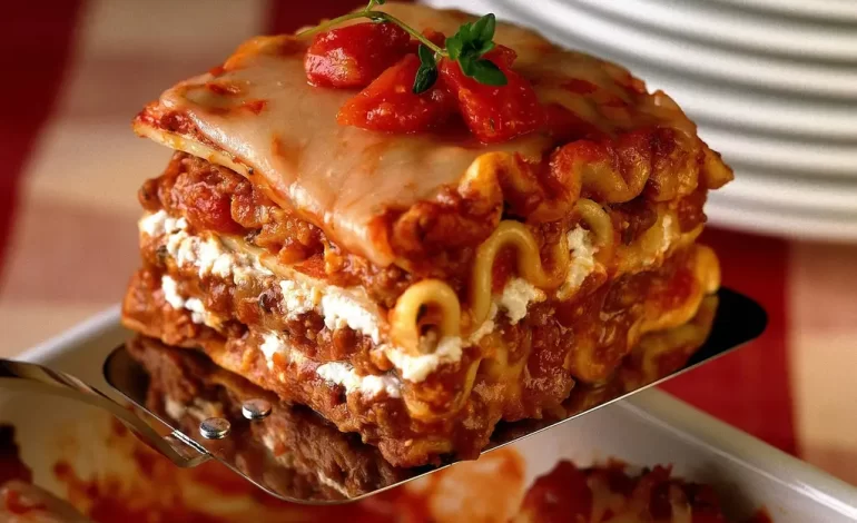 Lasagna