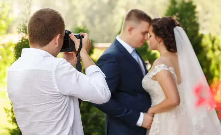  Life of a wedding photographer 