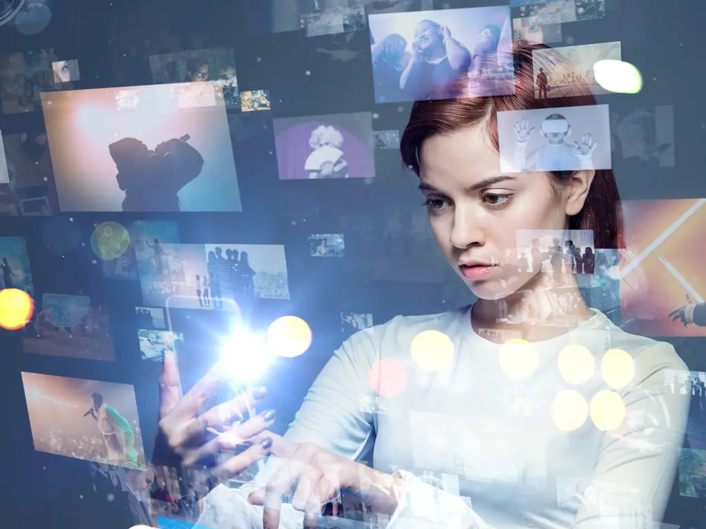 How AI-generated Content Affects The Film And Television Industry