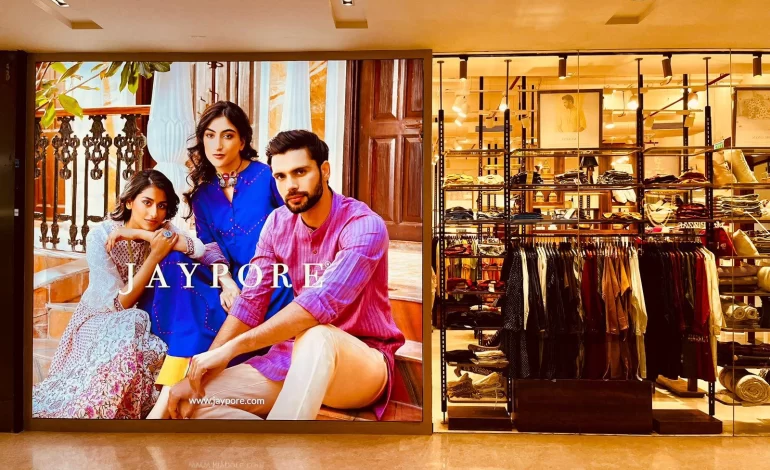  JAYPORE Achieves Remarkable Expansion Pace; Unveils Second Store In Hyderabad Just 50 Days After Grand Debut