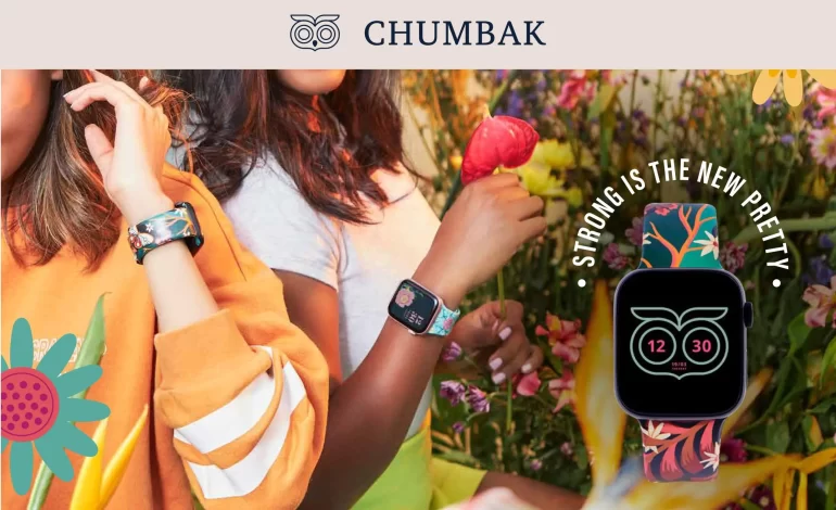 Lifestyle Brand Chumbak Unveils Its New Smartwatch Range On Amazon Fashion