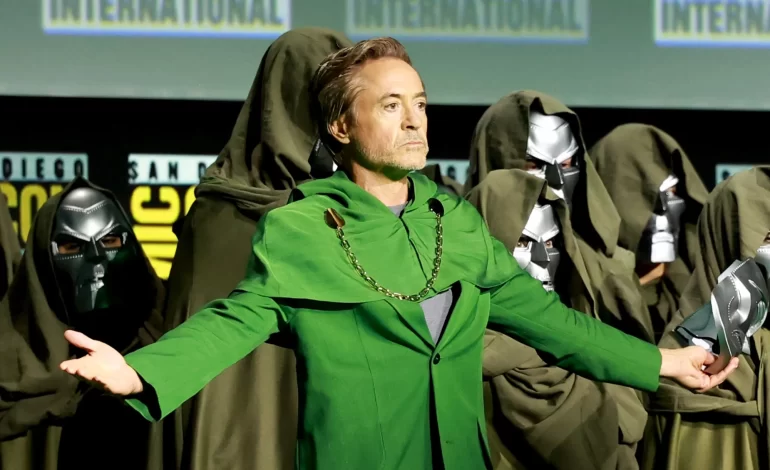 Robert Downey Jr. as Dr. Doom: Marvel’s Biggest Twist Yet!