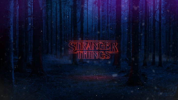 Stranger Things “Discover Another World of Adventure – The Supernatural