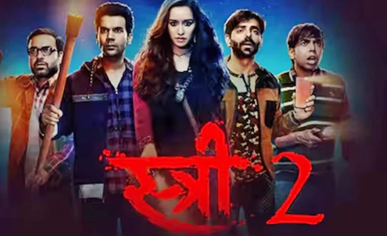 Stree 2 A Horror-Comedy Delight