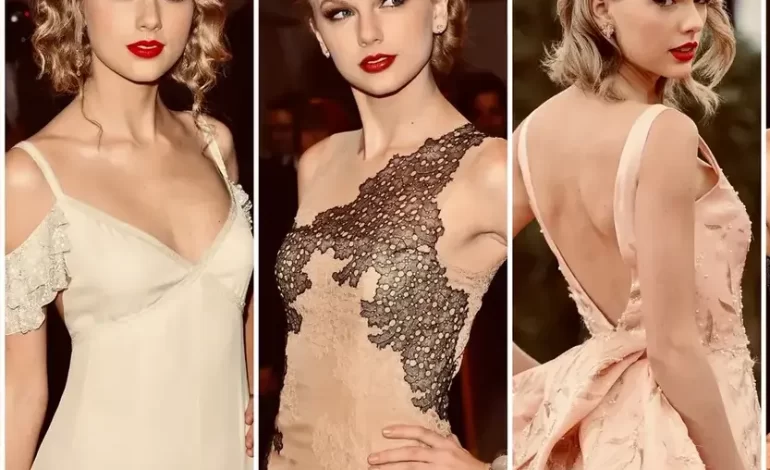  Taylor Swift’s All-Time Greatest Fashion Moments