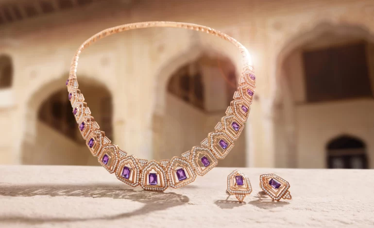 Tanishq Debuts At Paris Haute Couture Week With ‘Tales of Mystique