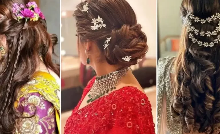  Top Hairstyles For This Ganesh Chaturthi