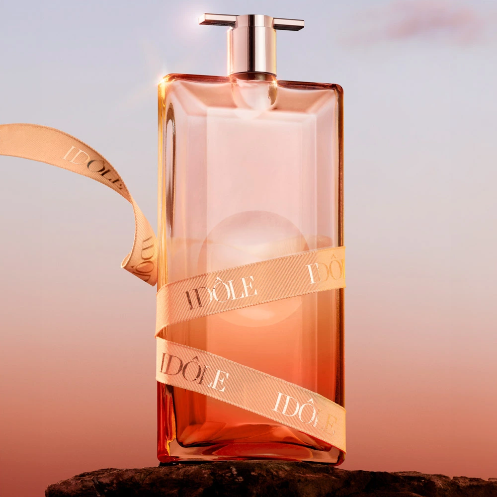 Lancôme Unveils IDÔLE NOW:  An Unique Florality