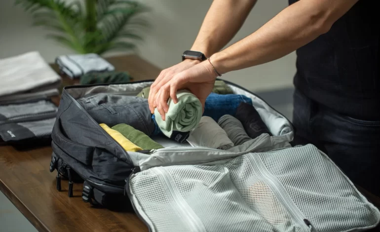 Packing With Style: Travel Packing Tips