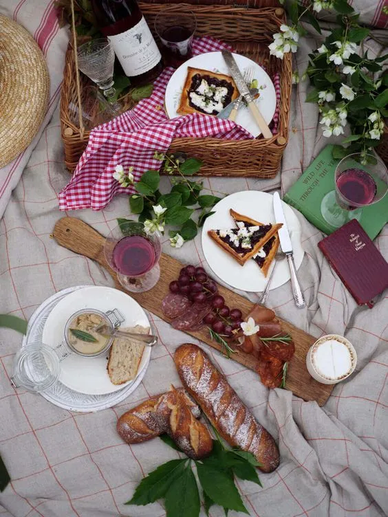 How To Set Up Your Picnic Spot For A Picturesque Appeal