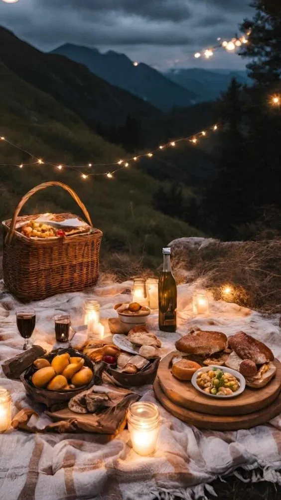 How To Set Up Your Picnic Spot For A Picturesque Appeal