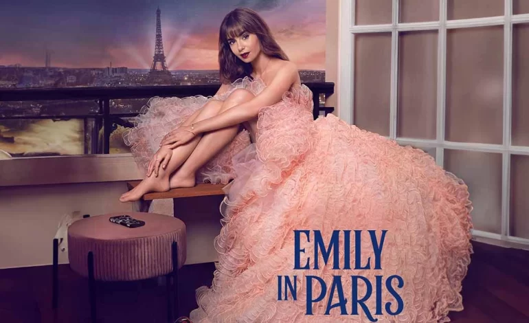 Emily in Paris: A Chic Journey Through Love, Fashion, and Adventure