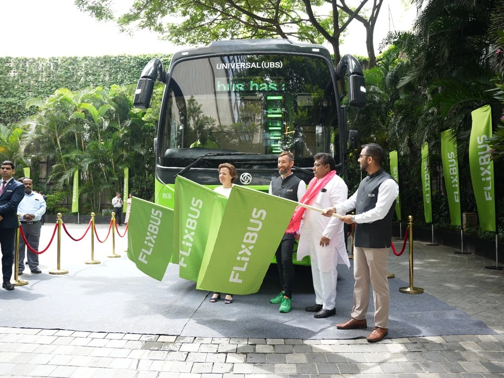 FlixBus Is Now Entering South India With 33 New Cities