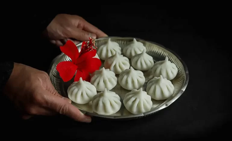  Modaks – Traditional and Vogue By Chefs Of Taj