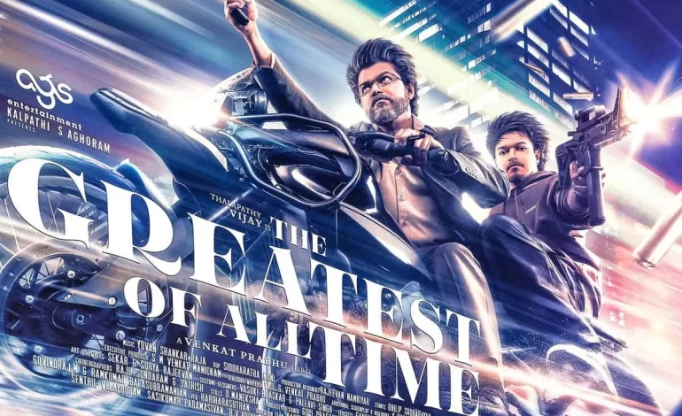 Thalapathy Vijay’s GOAT Movie: A Powerful Tale of Perseverance, Leadership, and Self-Belief