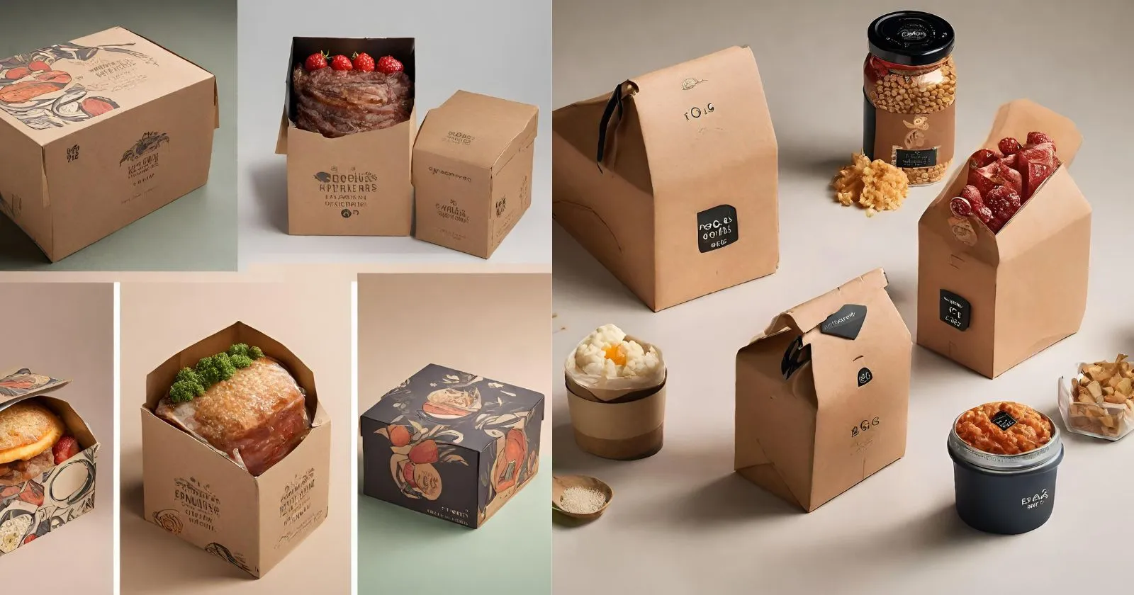 Unique And Amazing Product Packaging Ideas