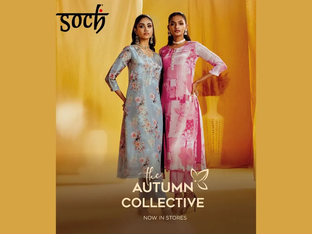 Fall into Fashion: Discover The Latest Collection By Soch