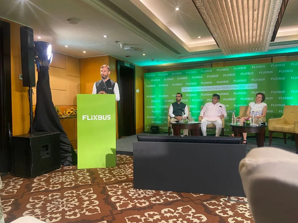 FlixBus Is Now Entering South India With 33 New Cities