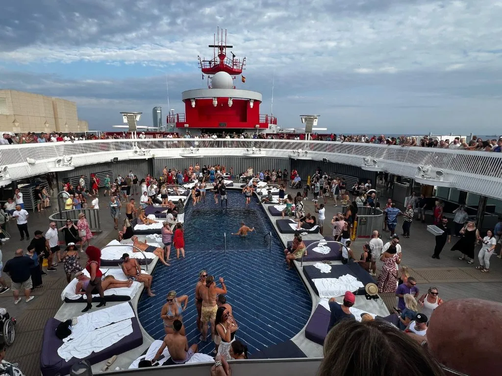 Virgin Voyages- A Cruise That Will Take You to Your Dream Places