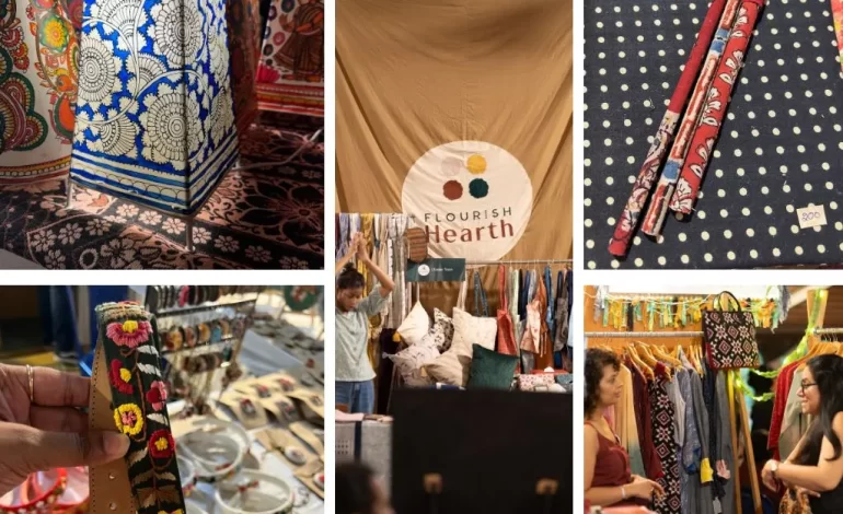 Flourish Hearth 2nd Edition - A Pop-Up Event For Artisinal Crafts