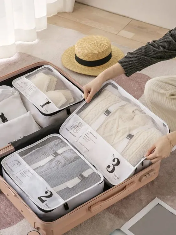 Travel Packing Tips For You: Packing With Style