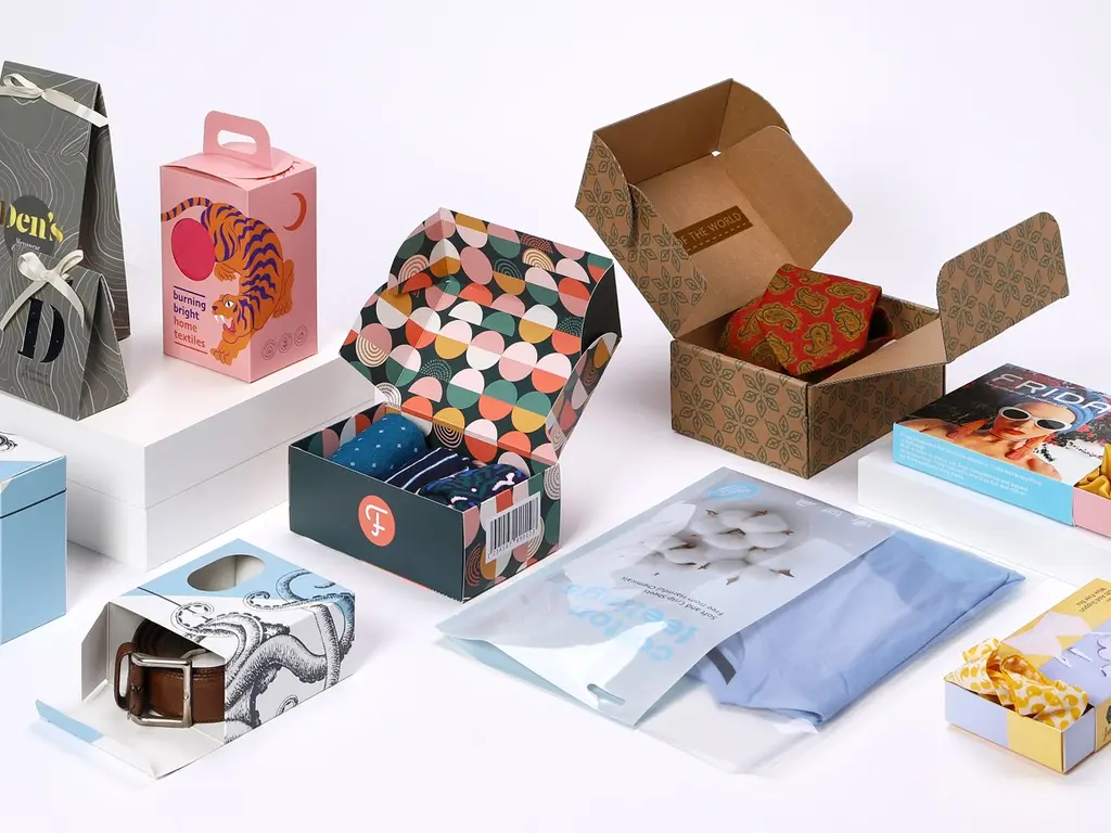 Unique Clothes Packaging Materials For Your Everyday Usage