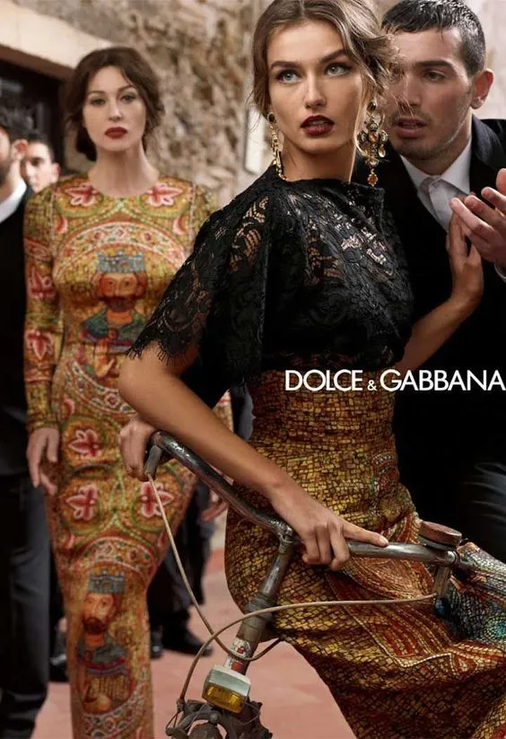 Dolce & Gabbana: A Brand That Broke The Market