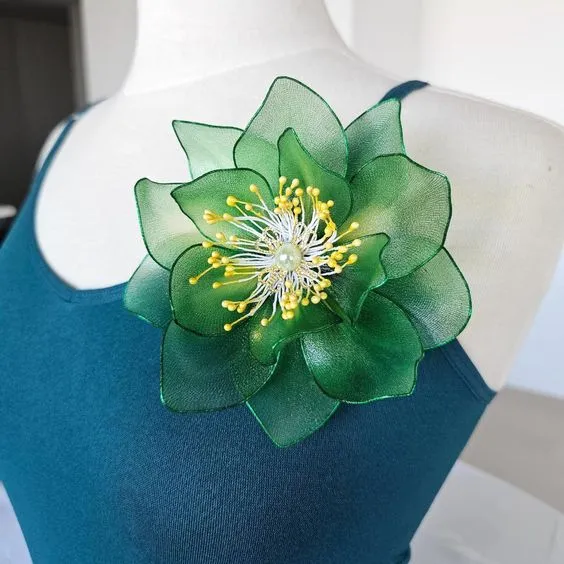 Unique Brooches Designs You Should Try