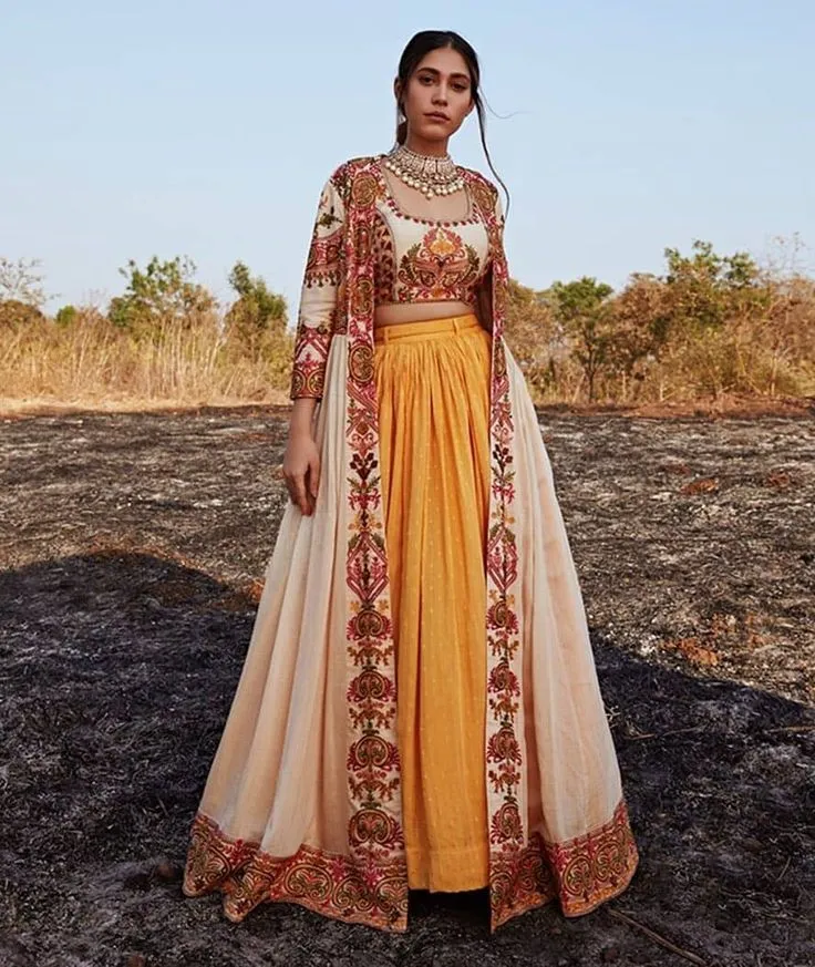 Navratri Lehenga