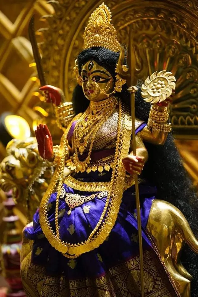 Durga Devi