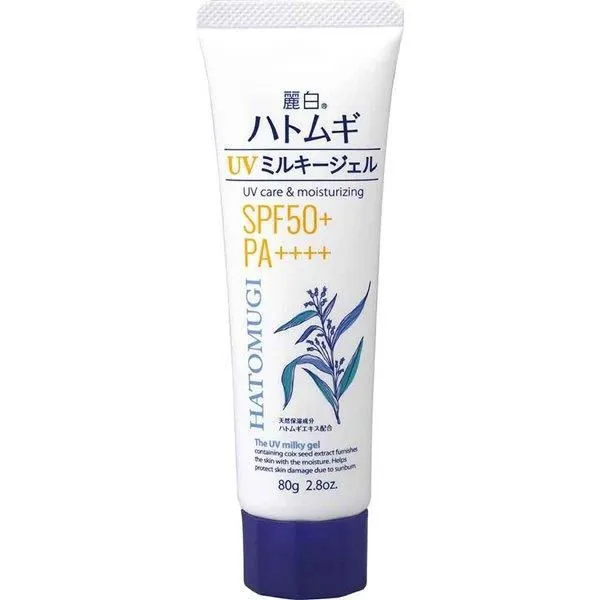 Japanese Skin Products