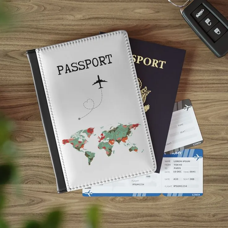 Passport Covers